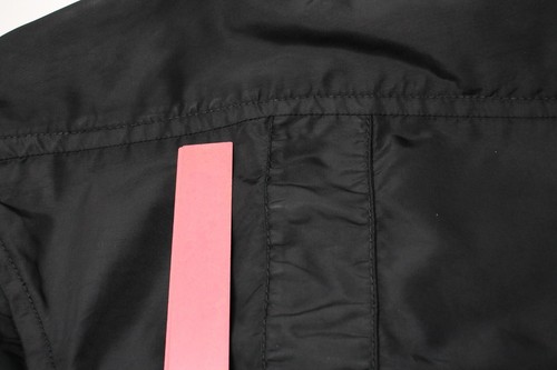 Peuterey Veste Femmes (It) 40 Mince sans Doublure Court Ceinture Poches Zippé - Afbeelding 12 van 15