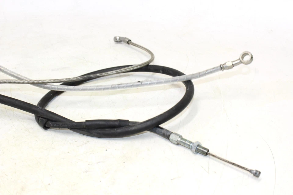 2001 铃木 Gsxr1000 离合器电缆线带制动软管 — 第 2/4 张图片