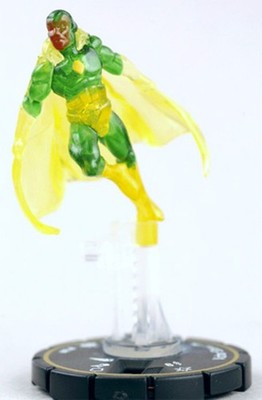 HeroClix - #063 Vision - Supernova
