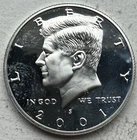 2001-S Kennedy Half Dollar Proof 90% Silver-INV#8801