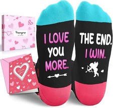 Valentine's Day Gift for Her - Funny Girlfriend Gifts Wife Gifts, I Love You