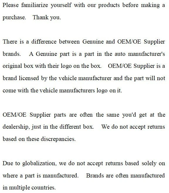 For 2005 2006 2007 2008 2009 LAND ROVER LR3 All Models Front Ceramic Brake Pad - Image 2 of 3