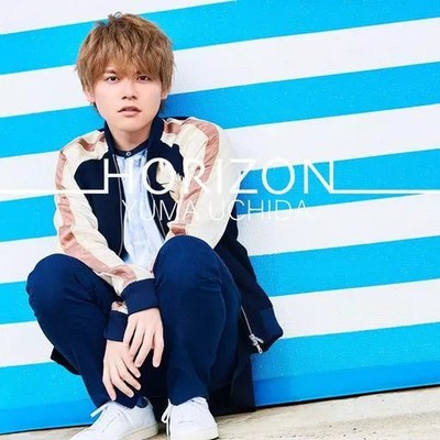 Yuma Uchida Horizon Anime CD Regular Edition