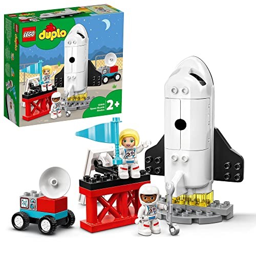 Конструктор LEGO Duplo Космический шаттл 10944 в подарок