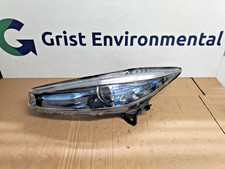 RENAULT ZOE N/S PASSENGER SIDE LEFT HEADLIGHT HEADLMAP 260604858R (G1B)