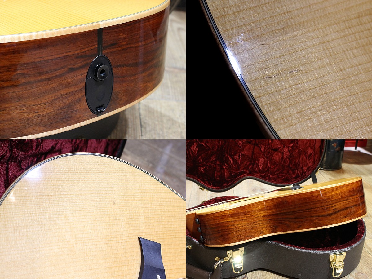 Taylor 812ce C Japan Limited Acoustic Electric Guitar | eBay