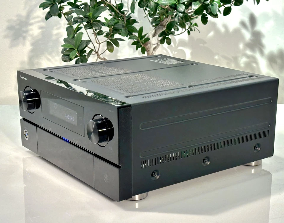 PIONEER SC-LX 71 , AV-Receiver 7.1 /Stereo, THX,HDMI,LAN, Original Zubehör, OVP - Bild 3 von 4