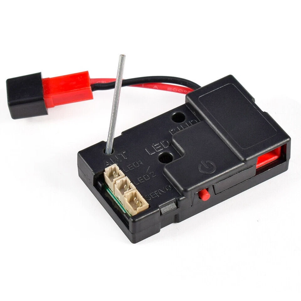 WLtoys 284131-2046 Main Board Receiver 284131 RC Drift Racing Car Spare Parts - Image 2 of 4