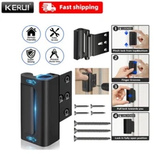 1-5PCS Security Door Lock Childproof Door Reinforcement Lock Upgrade Design kits