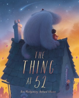 Ross Montgomery The Thing at 52 (Gebundene Ausgabe)
