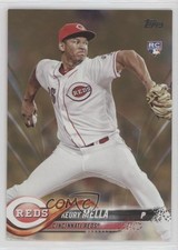 2018 Topps Gold 168/2018 Keury Mella #596 08jk