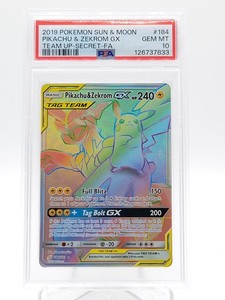 Rainbow Pikachu Psa 10 | eBay