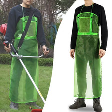 Breathable mesh garden mowing apron with pockets -1 Men's and Women's