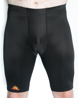 Sweat It Out Performance Compression  Men's Short,  Size S