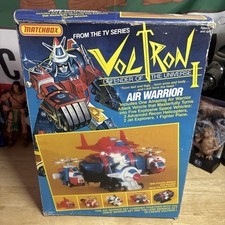 Bandai Matchbox Popy VEHICLE VOLTRON Air Warr...