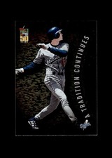 2001 Topps A Tradition Continues #TRC29 Shawn Green Los Angeles Dodgers