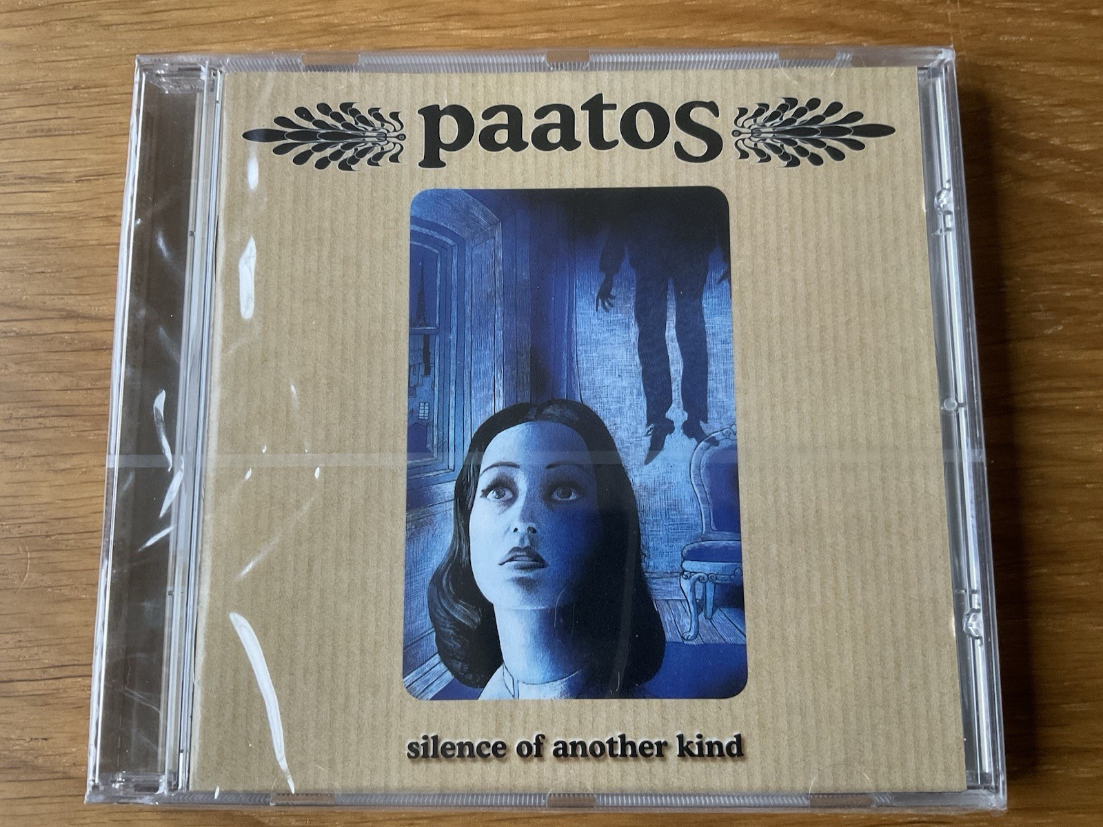 Paatos CD Silence Of Another Kind NEW & SEALED Inside Out Records SPV 48962 CD