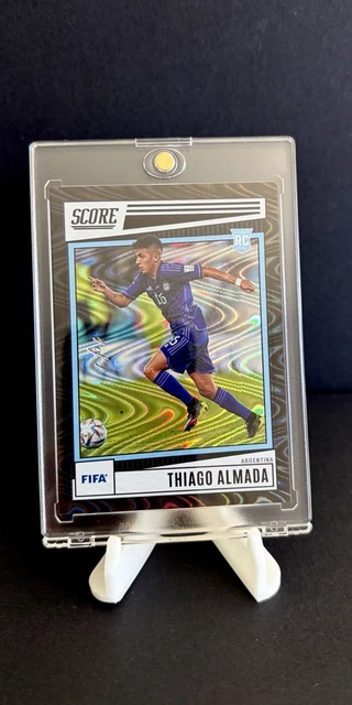 Rookie Set von Thiago Almada
