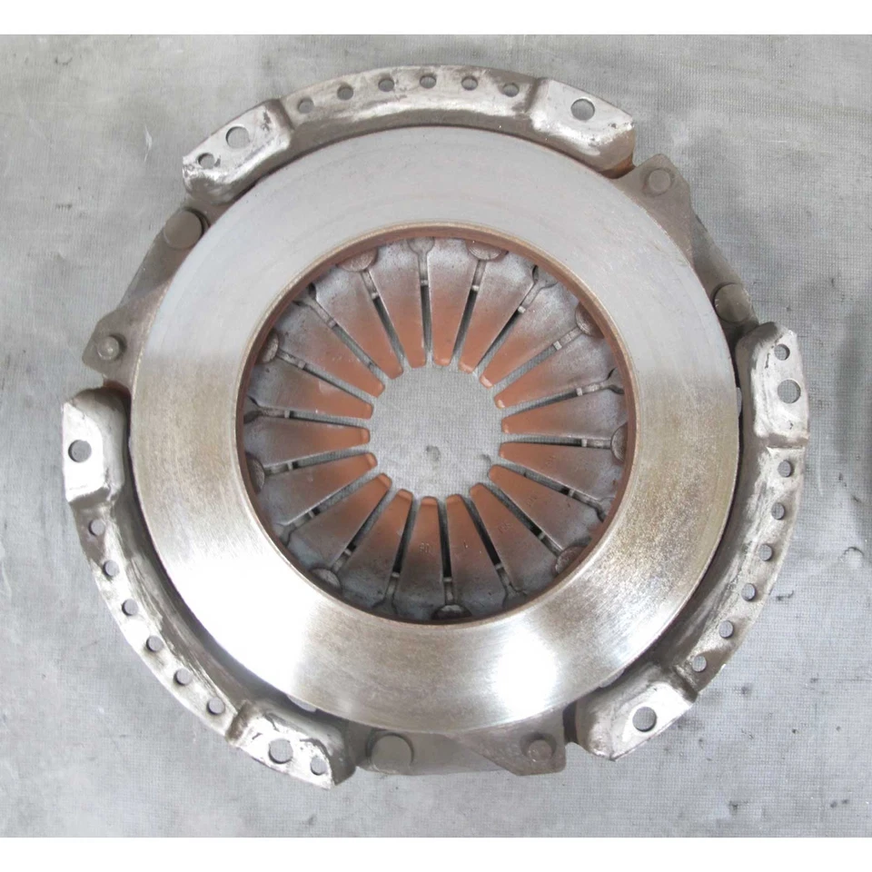 1984-1986 BMW E30 325e E28 528e Factory Clutch and Pressure Plate Set USED OEM - Image 2 of 4