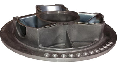 2009 Ski-Doo Tundra 550F SLIDING FLANGE 417126692