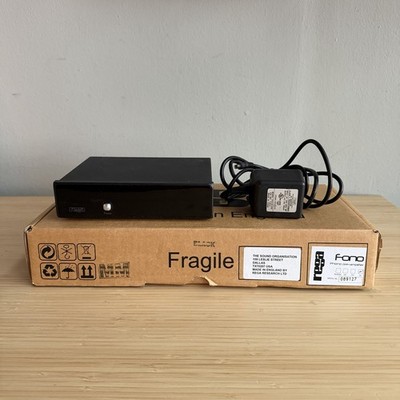 Rega Fono MM MK1 Phono Preamp