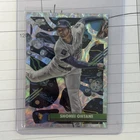 2025 Topps Cosmic Chrome - Shohei Ohtani #56 Nucleus Refractor