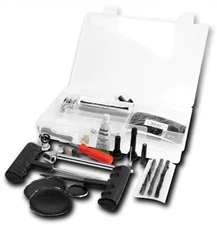 Performance Tool Tire Repair And Maintenance Kit
