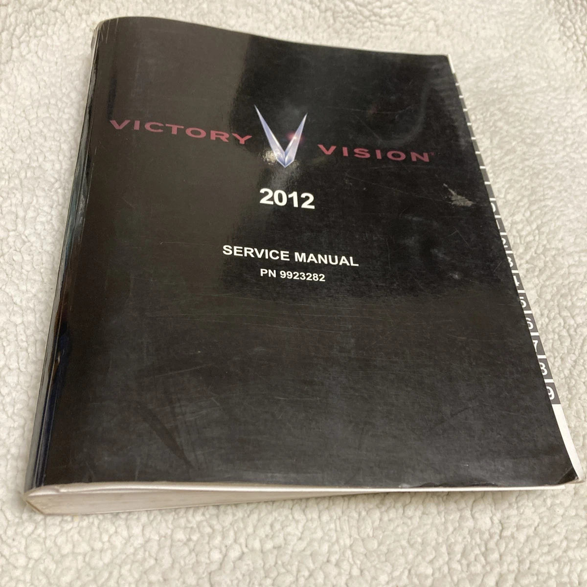 Victory Motorcycle Service & Repair Manuals for sale | eBay