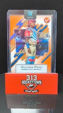 2025 Topps Pristine Salvador Perez #284 Orange