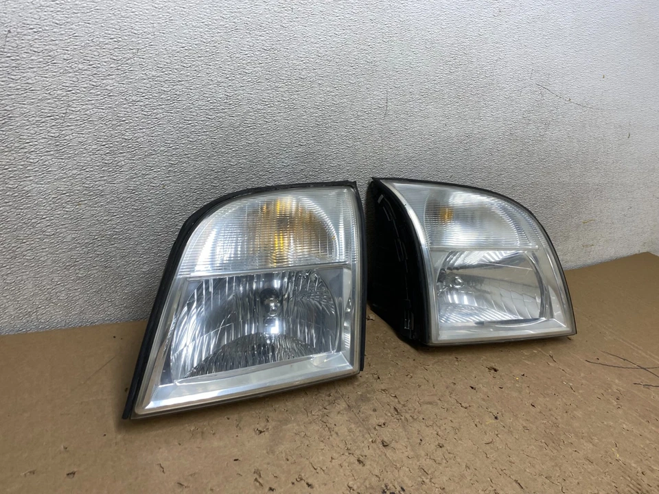 Faros halógenos laterales izquierdo+derecho Mercury Mountaineer 2006-2010 OEM V0579 DW Foto 3 de 4