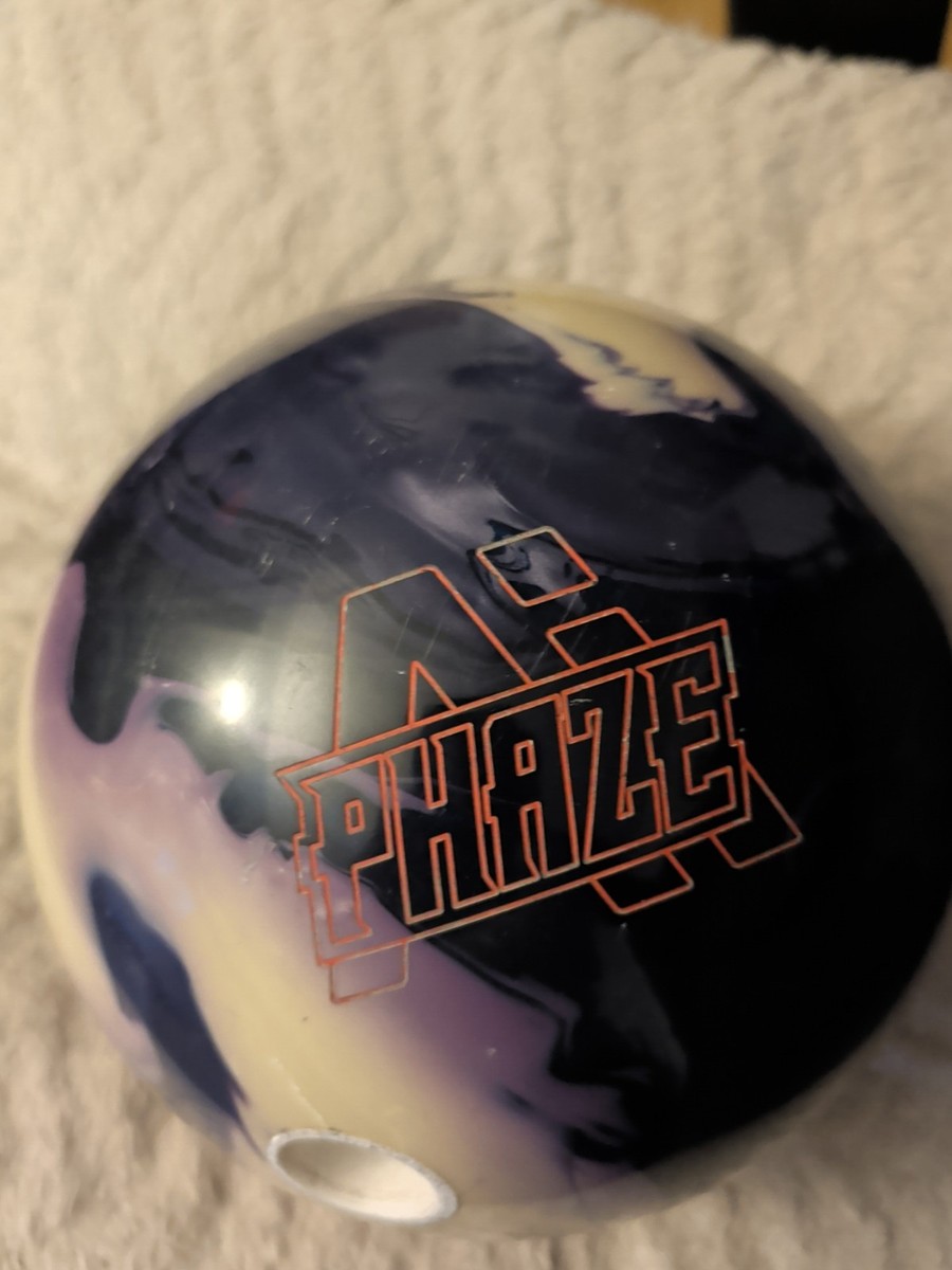 Storm Phaze A.I. ボウリングボール 15 lbs 並行輸入品】Storm Phaze II ボーリングボール レッド/ブルー/パープル