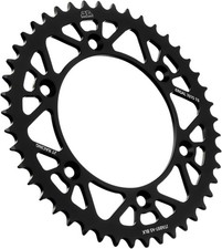 JT SPROCKETS JTA897.45BLK Rear Sprocket - Black - 45 Tooth