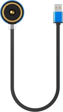 Olight-Compatible 1A Charger - Safe, Durable, Lightweight  Travel-Friendly