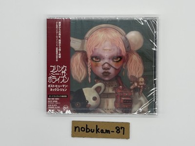 BRING ME THE HORIZON POST HUMAN NeX GEn W/3 BONUS TRACKS JAPAN CD