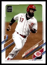 2021 Topps Brian Goodwin Cincinnati Reds #96