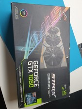 ASUS ROG STRIX GEFORCE GTX 1080 8 GB GDDR5X
