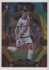 2022-23 Panini Select La Liga Mezzanine Tie-Dye Prizm 4/35 Alejandro Catena #142