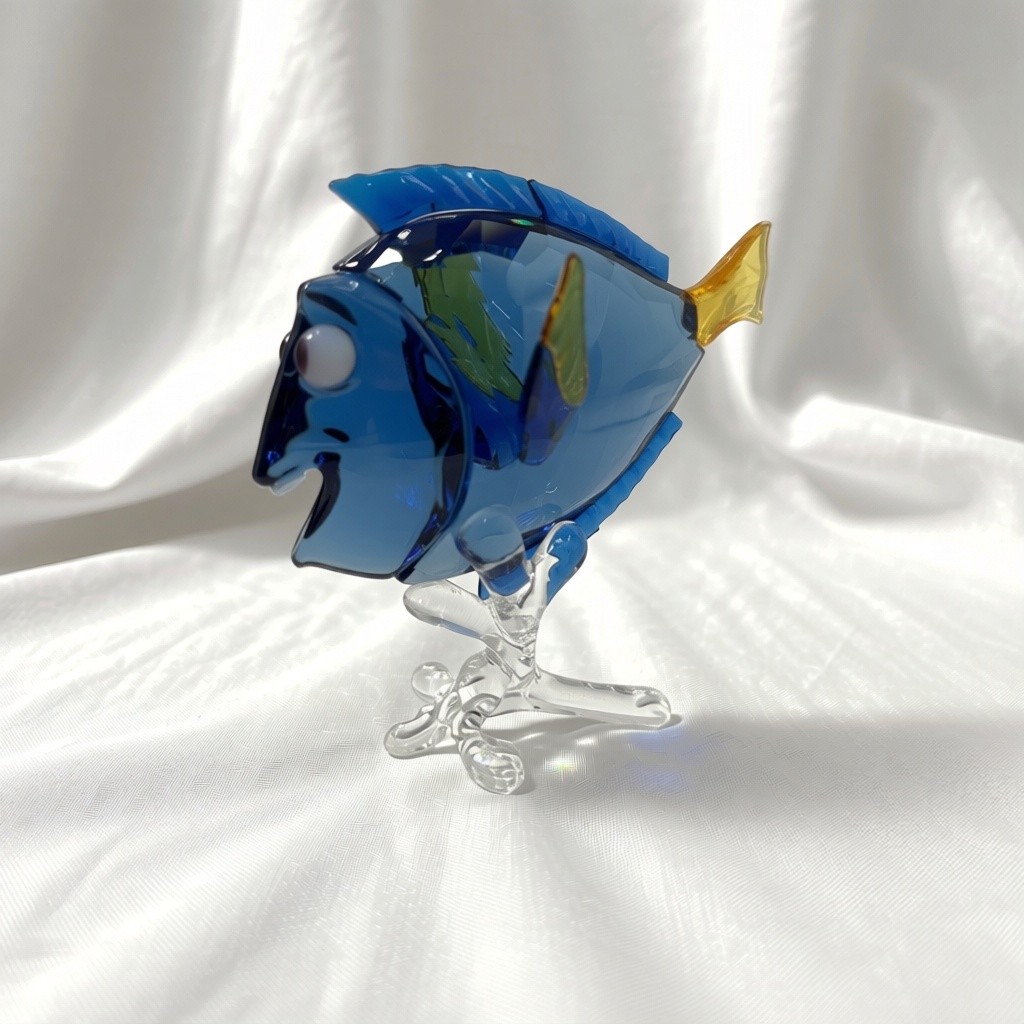 Swarovski Disney Dory 5252048 Mint Boxed with Certificate
