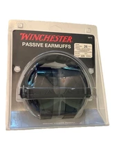 Winchester Passive Earmuffs Rated 26 NRR