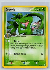 200Crystal Guardians Pokemon Grovyle #32/100 Holo Stamp on eBay