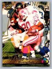 Barry Sanders Cards and Memorabilia Guide 14