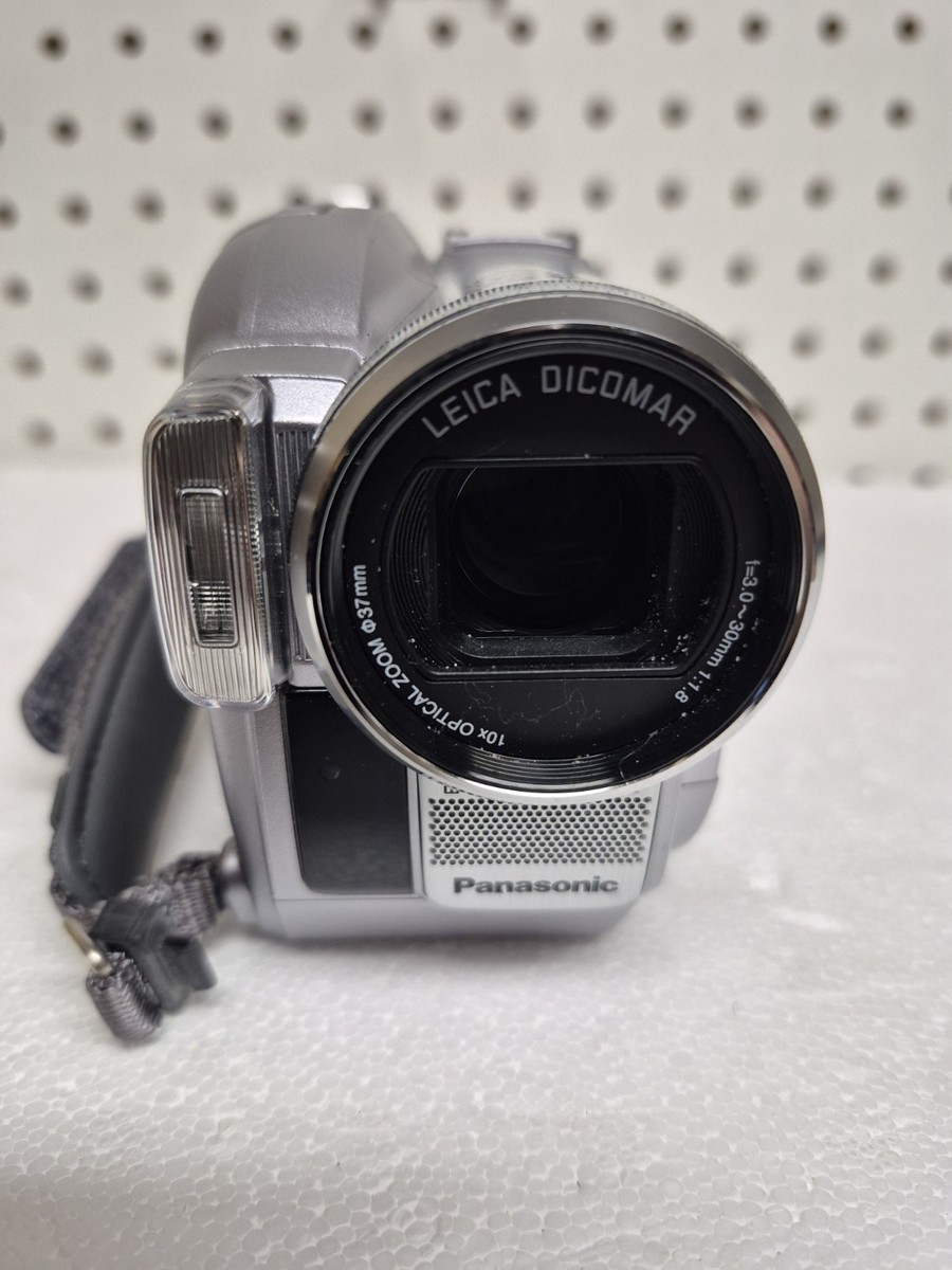 Panasonic VDR-D300 DVD Camcorder for sale online | eBay