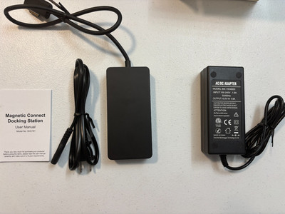 Expansion Dock Surface Computer Dedicated Magnetic Connect Dock Station SHC791
