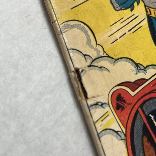 Seltene Detective Comics #151 Batman! 1. Pow Wow Schmied! DC 1949 Golden Age! - Bild 6 von 15