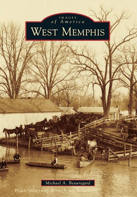 #ad NEW Arcadia Publishing West Memphis AR 9781467111164 Images of America Trade Pa $16.24