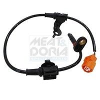 Meat & Doria Sensor Raddrehzahl Hinten Links FüR Honda Accord VII CL 2.0 2.4 CM