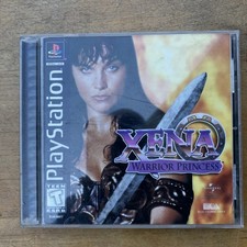 Xena: Warrior Princess (Sony PlayStation 1, 1999)