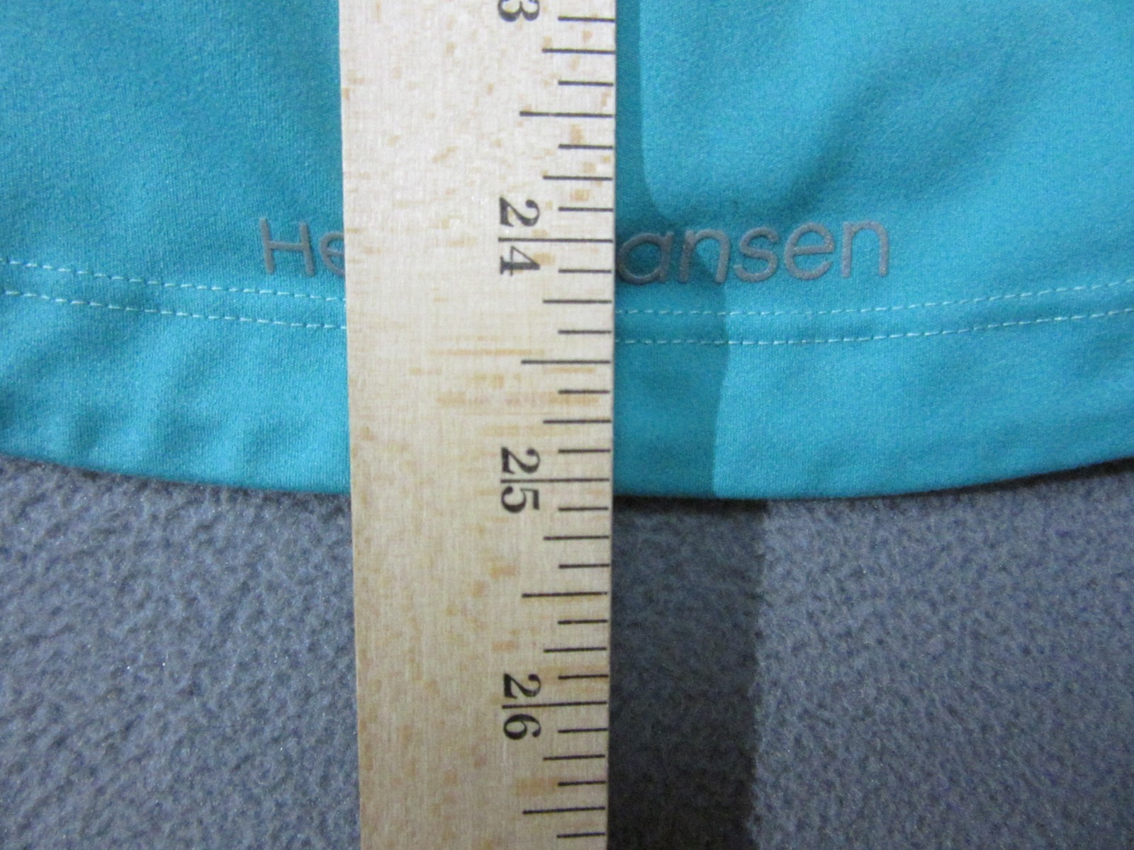 Helly Hansen Training Jacket Womens Small Aqua Bl… - image 14