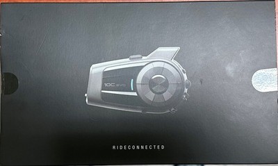 Sena 10C-EVO-02 10C EVO Motorcycle Helmet Camera Bluetooth Intercom Headset