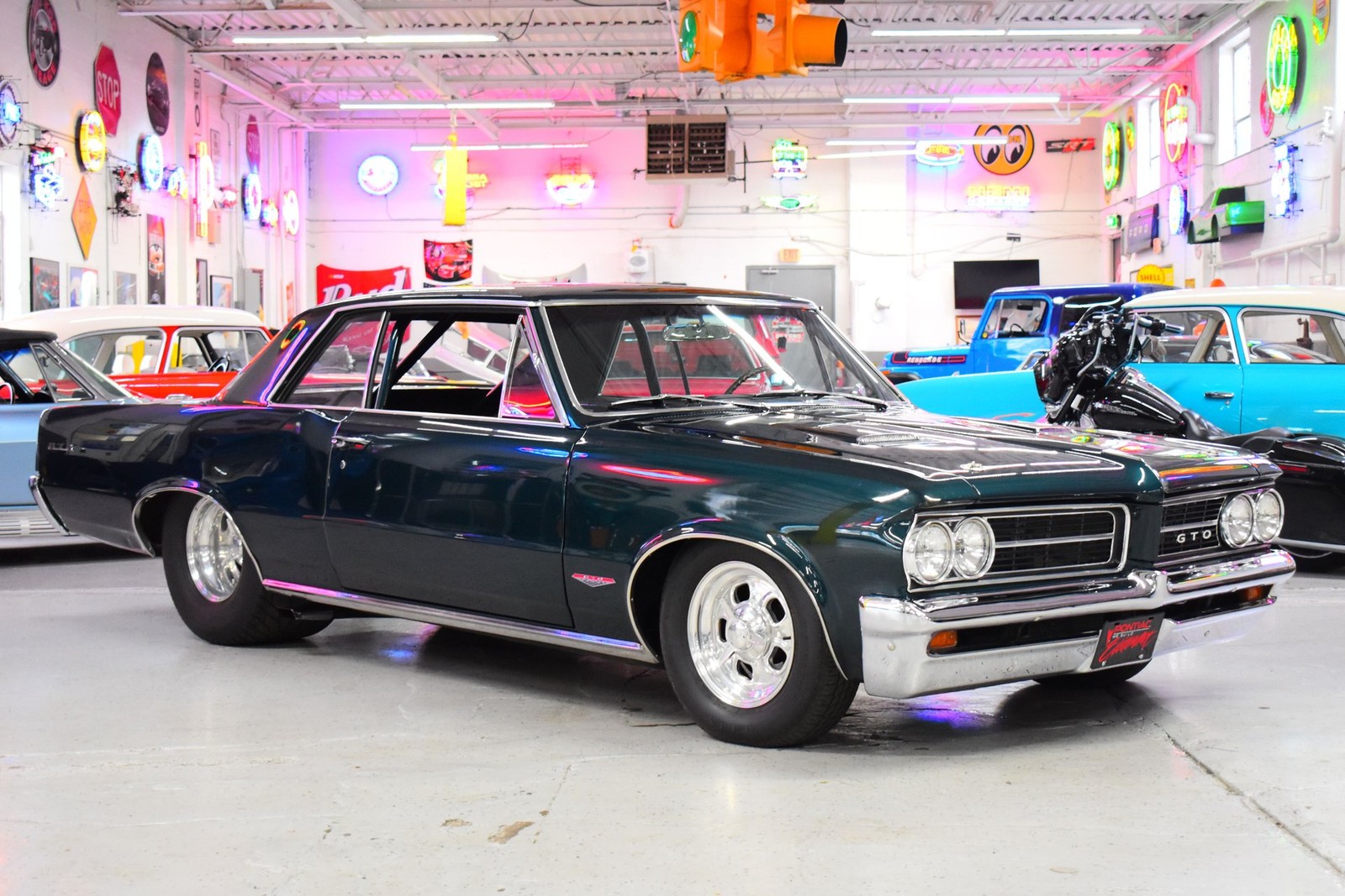 1964 Pontiac GTO for sale in Wayne Michigan